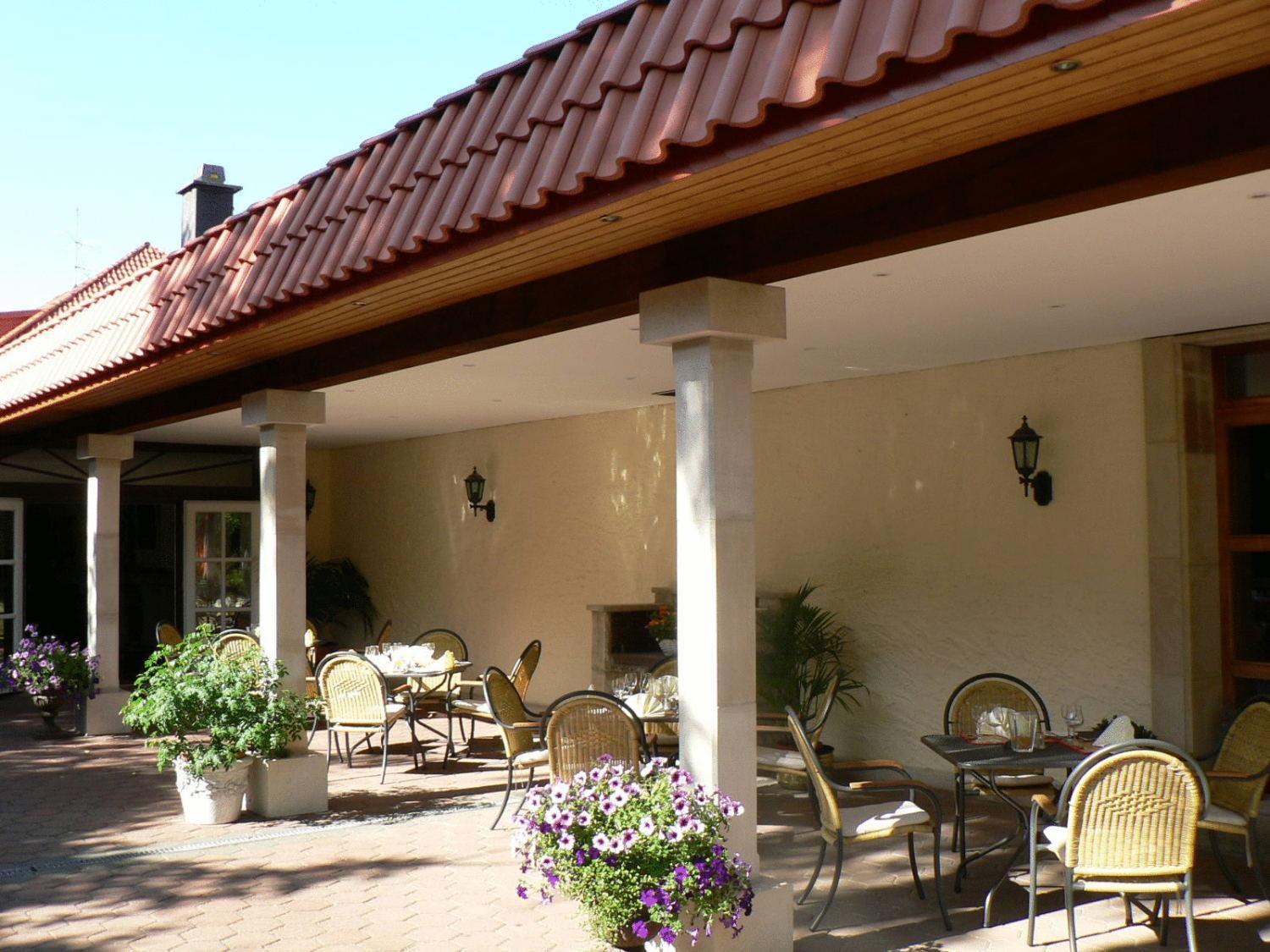 Schoekel'S Hotel Und Restaurant التزه المظهر الخارجي الصورة