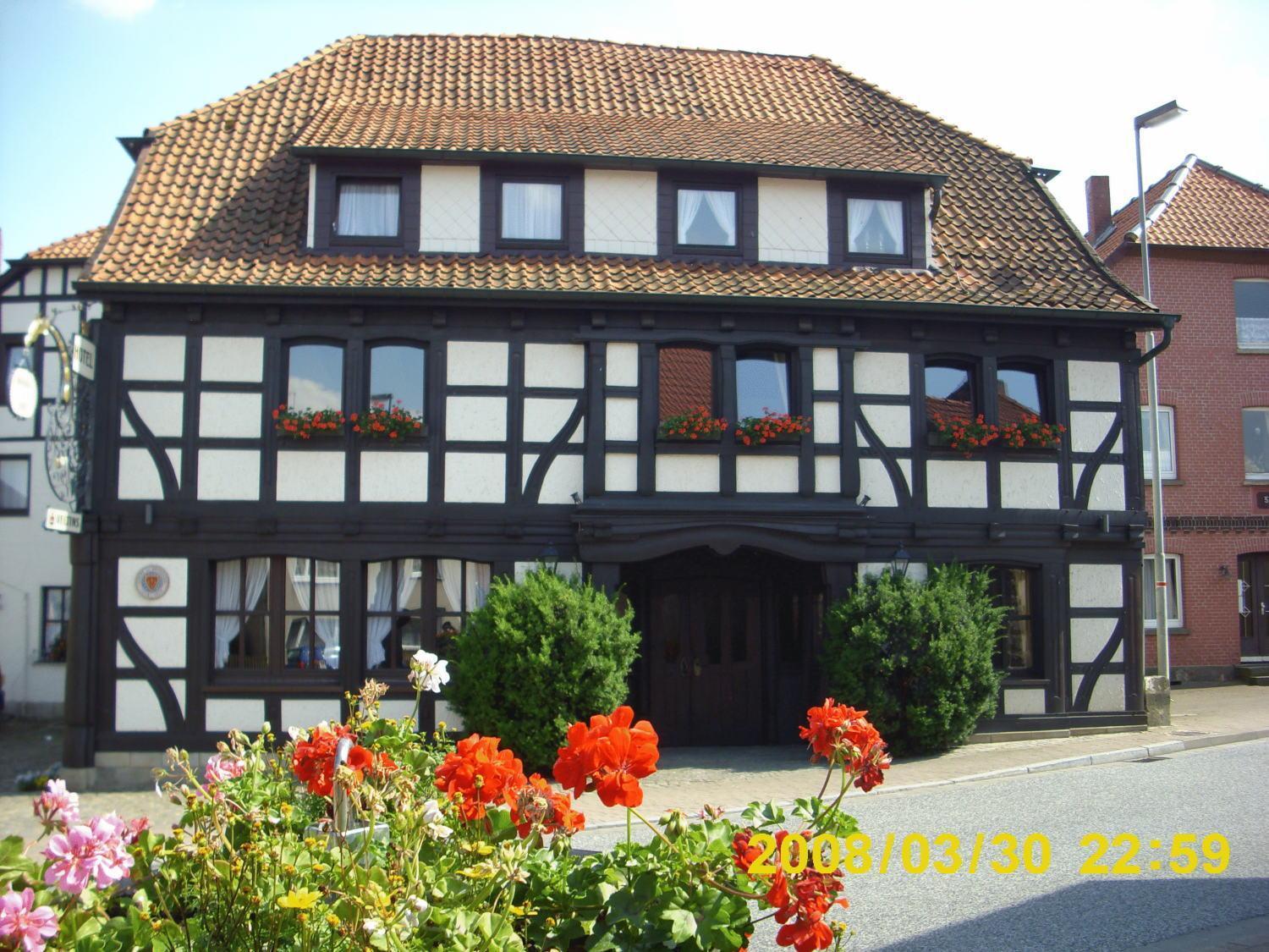 Schoekel'S Hotel Und Restaurant التزه المظهر الخارجي الصورة