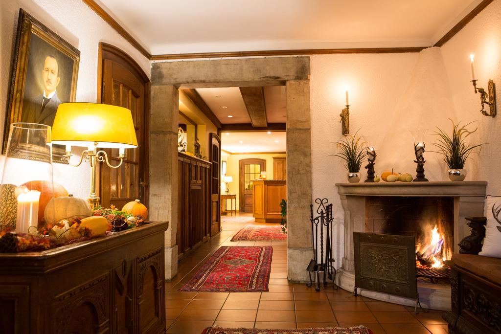 Schoekel'S Hotel Und Restaurant التزه المظهر الخارجي الصورة